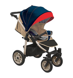 Прогулочная коляска Camarelo Eos