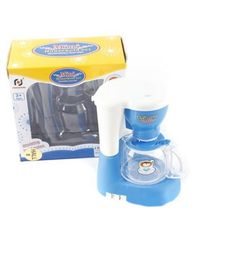 Кофемашина Наша Игрушка Mini Household световые эффекты,звуковые эффекты