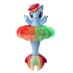 Игрушка My Little Pony Пони морская коллекция (Rainbow dash)