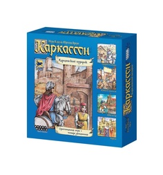 Настольная игра Hobby World Каркассон Королевский подарок