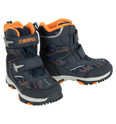 Ботинки Зебра