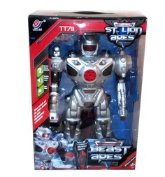 Радиоуправляемая игрушка Tongde Робот Космический десант 37 см