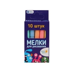 Мелки Dream Makers для рисования 10 шт.