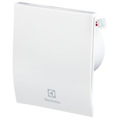 Вытяжной вентилятор Electrolux EAFM-120, белый 20 Вт