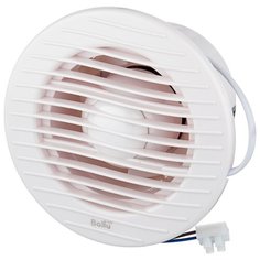 Вытяжной вентилятор Ballu Circus GC-100, белый 12 Вт