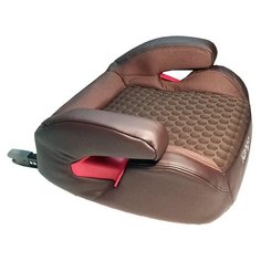 Бустер группа 2/3 (15-36 кг) Kenga BH311i Isofix, коричневый