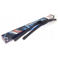 Щетка стеклоочистителя бескаркасная BOSCH Aerotwin AR612S 600 мм / 400 мм, 2 шт.