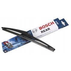 Щетка стеклоочистителя каркасная BOSCH Rear H307 300 мм, 1 шт.