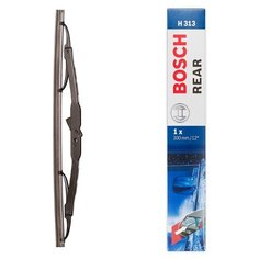 Щетка стеклоочистителя каркасная BOSCH Rear H313 300 мм, 1 шт.