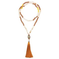 BRADEX Колье Мантра любви 65см