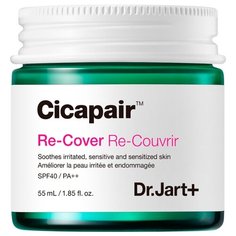 Dr.Jart+ CC крем Re-Cover Re-Couvrir Cicapair, SPF 40, 55 мл