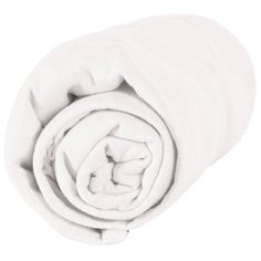 Candide простыня для кокона хлопковая 50х90 см белый