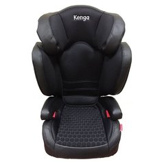 Автокресло группа 2/3 (15-36 кг) Kenga BH2311i Isofix, черный