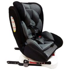Автокресло группа 0/1/2/3 (до 36 кг) Kenga YB104 Isofix, серый