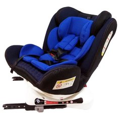 Автокресло группа 0/1/2/3 (до 36 кг) Kenga YB104 Isofix, синий