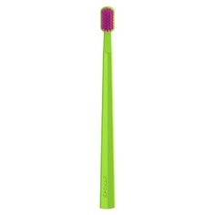 Зубная щетка Spokar X Ultrasoft, зеленый