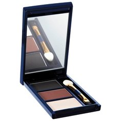 FFleur Палетка теней для век и бровей Trio 2