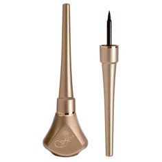 FFleur Подводка для глаз E 508 Perfect Eyeliner, оттенок черный
