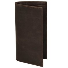 Портмоне Dimanche Camel 637/К, натуральная кожа коричневый