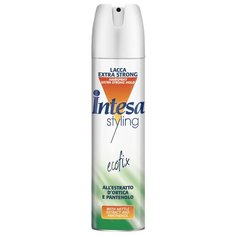 Intesa Лак для волос Ecofix, экстрасильная фиксация, 300 мл