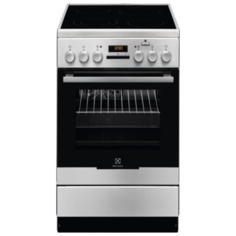 Электрическая плита Electrolux EKC 954907 X