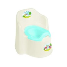 Little Angel Горшок Little king Малышарики (LA1131-НК) белый