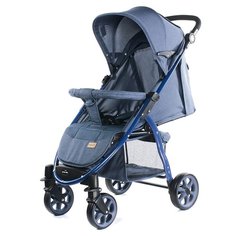 Прогулочная коляска everflo Rover E-470 deep blue