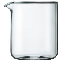 Колба для френч-пресса Bodum 1504-10 (0,5 л) прозрачный