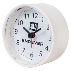 Часы настольные ENDEVER RealTime-22/23 белый