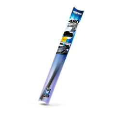 Щетка стеклоочистителя бескаркасная RUNWAY Superflat RW-19U 480 мм, 1 шт.