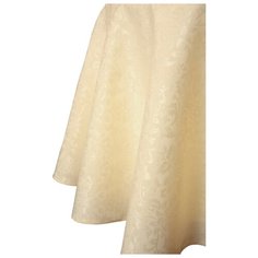 Скатерть Naturel N6-1472-110617 150 см бежевый жаккард