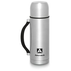 Классический термос Арктика 107-700 (0,7 л) серебристый