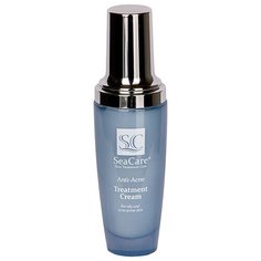 SeaCare Анти-Акне крем от прыщей и угрей Anti-Acne Treatment Cream, 50 мл