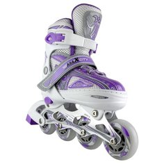 Раздвижные роликовые коньки MaxCity Volt Ice р. 35 – 38