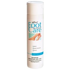 Bielita Вечерняя ванночка для ног Foot care с ароматом натуральных эфирных масел 250 мл