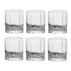 Pasabahce Набор стаканов Valse 315 мл 6 шт прозрачный