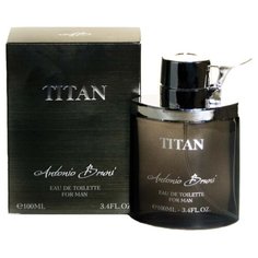 Туалетная вода КПК-Парфюм Antonio Bruni Titan, 100 мл