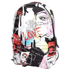 Рюкзак KEDDO 397117/01-03 черный