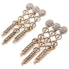 BRADEX Серьги Долли AS 0238