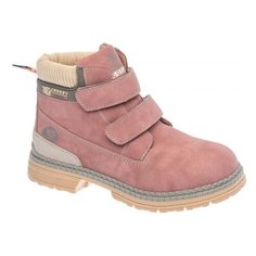 Ботинки CROSBY размер 30, розовый