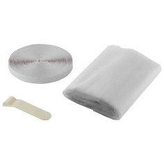 Сетка STAYER противомоскитная для окон COMFORT белый