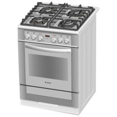 Комбинированная плита GEFEST 6502-03 0242 Гефест