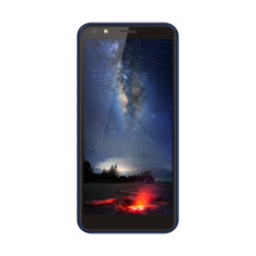 Смартфон Nobby X800 синий (NBP-X8-55-02)