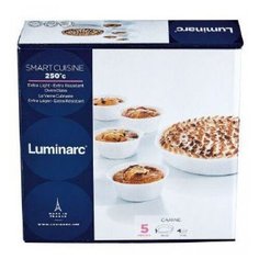 Форма для запекания стеклянная Luminarc Smart Cuisine P1060СК
