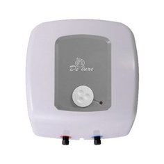 Накопительный электрический водонагреватель De Luxe DSZF15-LJ/15CE (над мойкой)