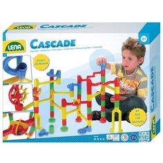 Динамический конструктор Lena Cascade 65290 Speed Лена