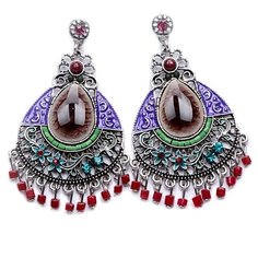 BRADEX Серьги Лилас AS 0226