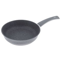 Сковорода VARI Pietra 26 см, серый гранит