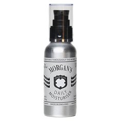 Увлажняющий крем для лица после бритья Daily Moisturiser Morgans, 100 мл