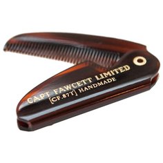 Расческа для усов Captain Fawcett CF.87T складная